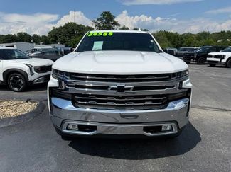 Used 2020 Chevrolet Silverado 1500 LTZ w/ LTZ Premium Package AWD/4WD video 2
