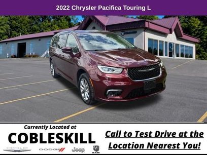 Used 2022 Chrysler Pacifica Touring-L