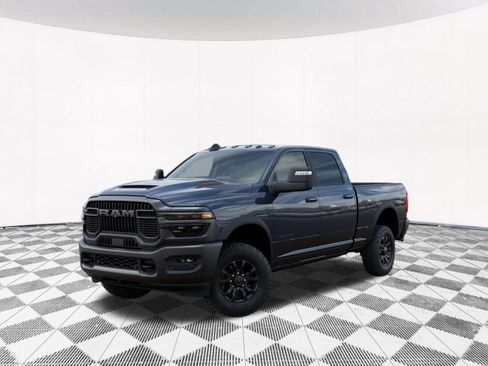 New 2026 RAM 2500 Rebel image 2