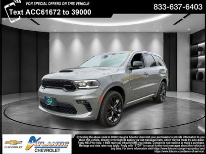 Used 2022 Dodge Durango GT