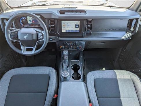 Used 2023 Ford Bronco 2-Door w/ Sasquatch Package AWD/4WD image 16