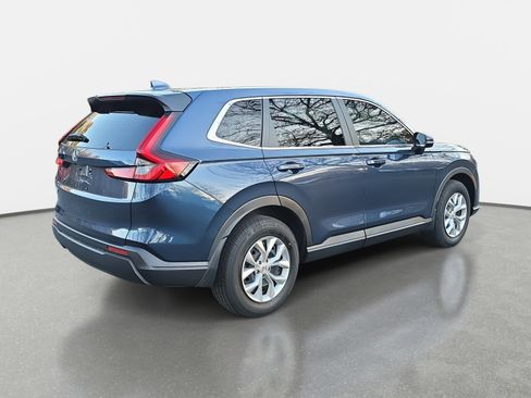 Certified 2025 Honda CR-V LX image 5