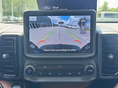Certified 2023 Ford Bronco Sport Outer Banks w/ Tech Package AWD/4WD image 16