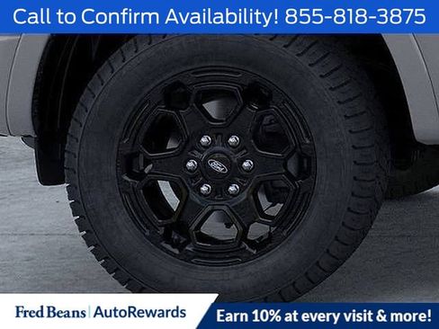 New 2026 Ford Ranger XLT w/ Equipment Group 301A High AWD/4WD image 27