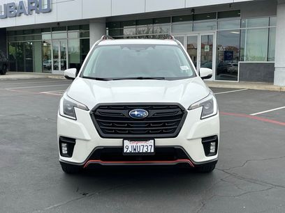 Certified 2023 Subaru Forester Sport w/ Popular Package #2