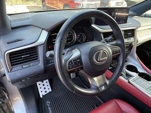 Used 2020 Lexus RX 350 F Sport w/ Accessory Package AWD/4WD image 10