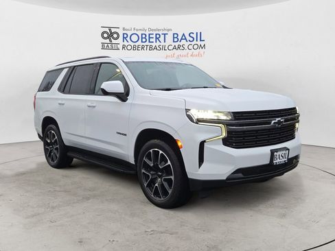Used 2021 Chevrolet Tahoe RST image 7