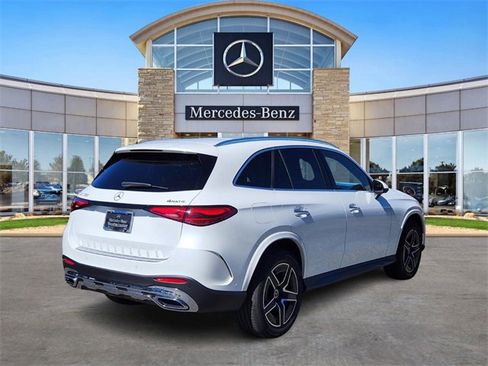 New 2026 Mercedes-Benz GLC 300 4MATIC image 4