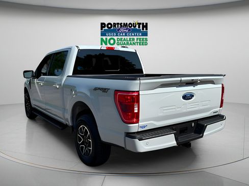 Used 2023 Ford F150 XLT w/ Equipment Group 302A High AWD/4WD image 30
