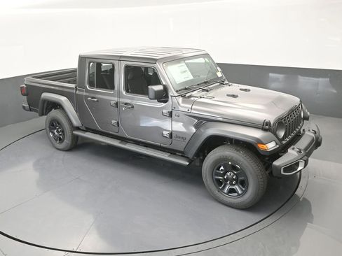 New 2026 Jeep Gladiator Sport image 48