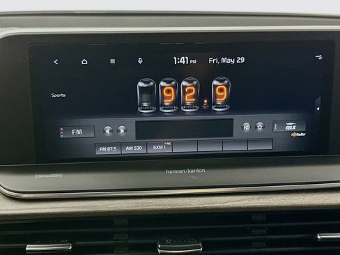 Used 2022 Kia Telluride SX w/ Nightfall Edition Package AWD/4WD image 21