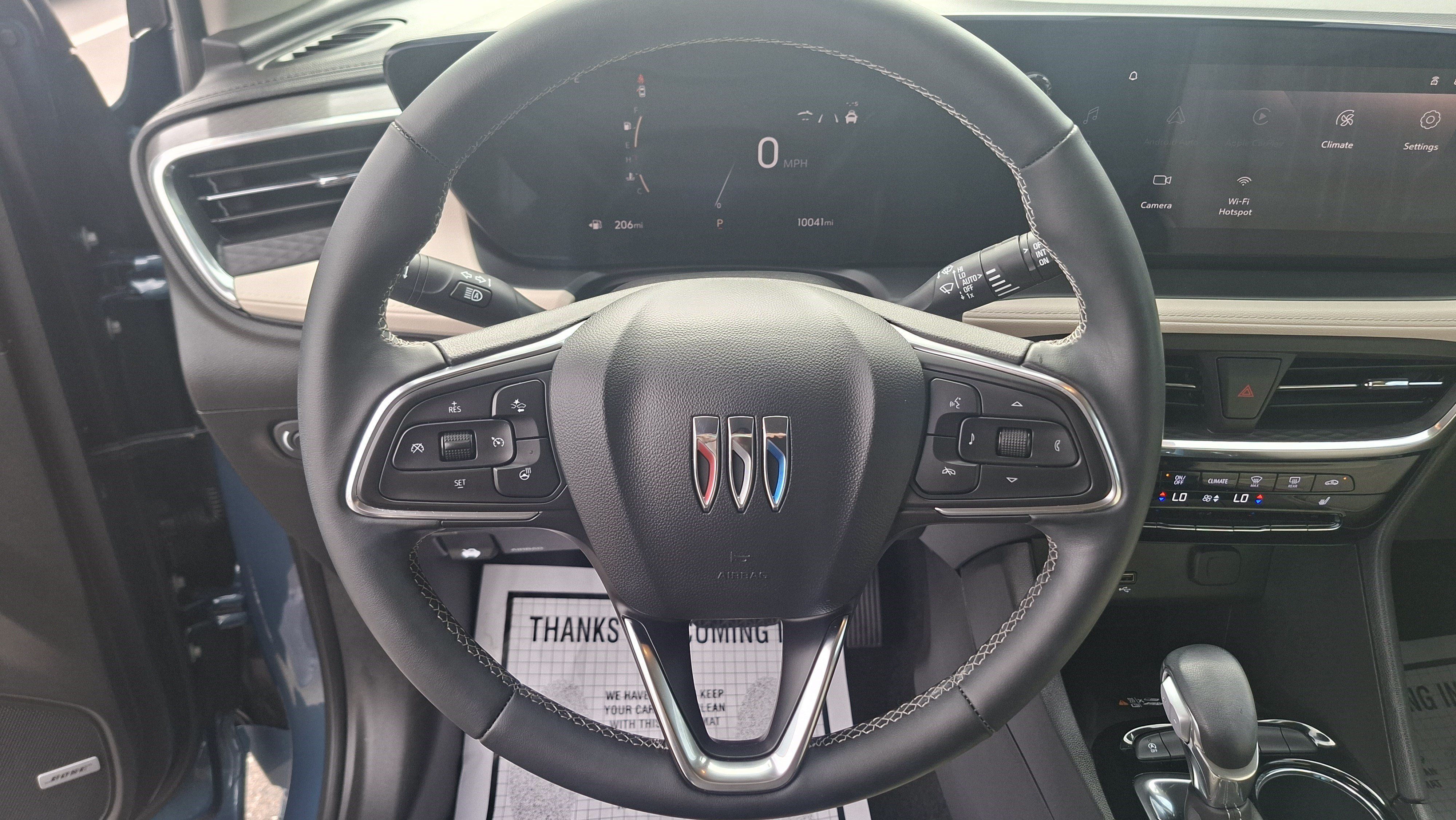 Used 2024 Buick Encore GX Avenir w/ Avenir Technology Package FWD image 11