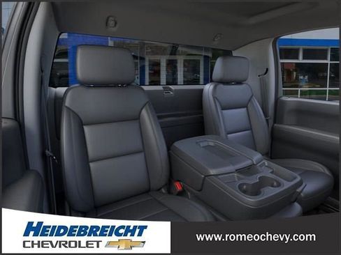 New 2025 Chevrolet Silverado 1500 W/T w/ WT Value Package image 17