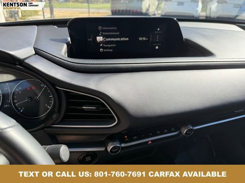 Used 2025 MAZDA CX-30 AWD 2.5 S w/ Select Sport Pkg image 22