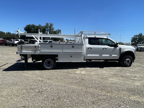 New 2026 Ford F450 XL w/ XL Chrome Package AWD/4WD image 6