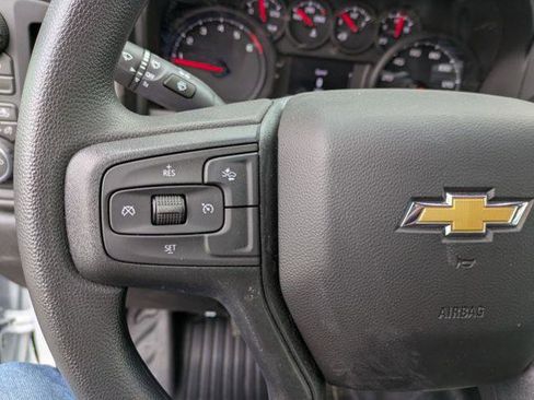 New 2026 Chevrolet Silverado 3500 W/T w/ WT Convenience Package AWD/4WD image 16