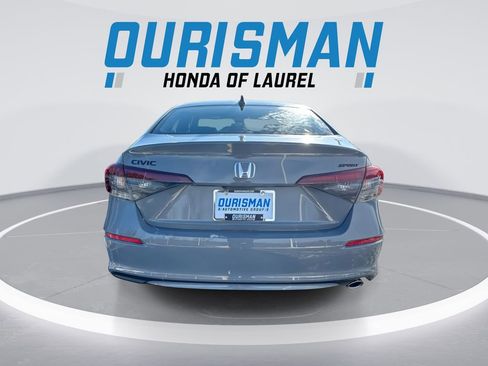 New 2026 Honda Civic Sport image 7