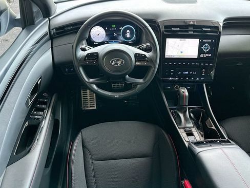 Used 2023 Hyundai Tucson N Line AWD/4WD image 24