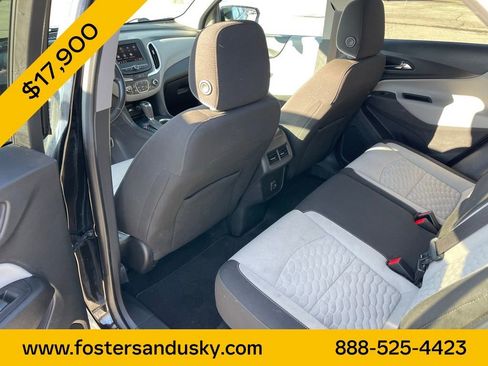 Used 2020 Chevrolet Equinox LT w/ Driver Convenience Package image 20