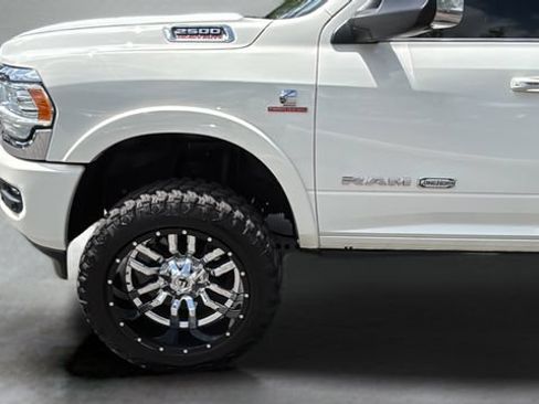 Used 2019 RAM 2500 Limited AWD/4WD image 43
