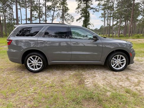 Used 2024 Dodge Durango GT AWD/4WD image 7
