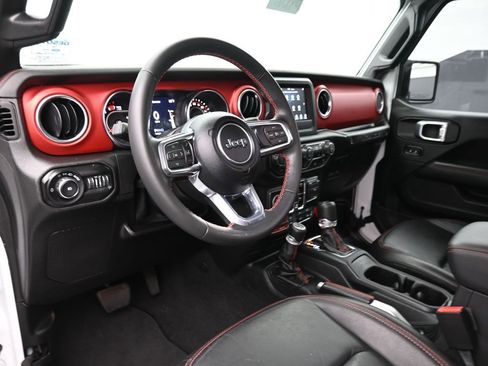 Used 2021 Jeep Wrangler Unlimited Rubicon image 21