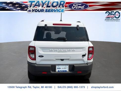 Certified 2024 Ford Bronco Sport Big Bend w/ Convenience Package AWD/4WD image 5