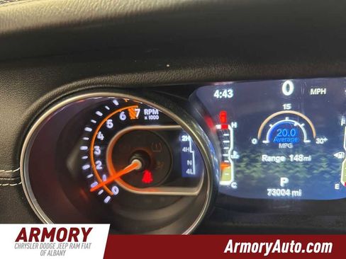 Used 2019 Jeep Wrangler Unlimited Sahara w/ Dual Top Group image 14