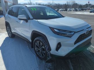 Used 2022 Toyota RAV4 XLE Premium video 1