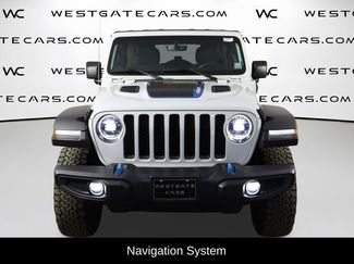 Used 2023 Jeep Wrangler Unlimited Rubicon 4xe w/ Cold Weather Group AWD/4WD video 2