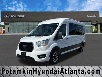 Used 2022 Ford Transit 350 XLT