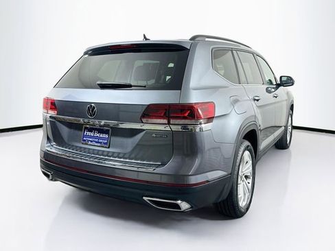 Used 2023 Volkswagen Atlas SE AWD/4WD image 8