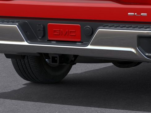 New 2026 GMC Sierra 1500 SLE AWD/4WD image 14