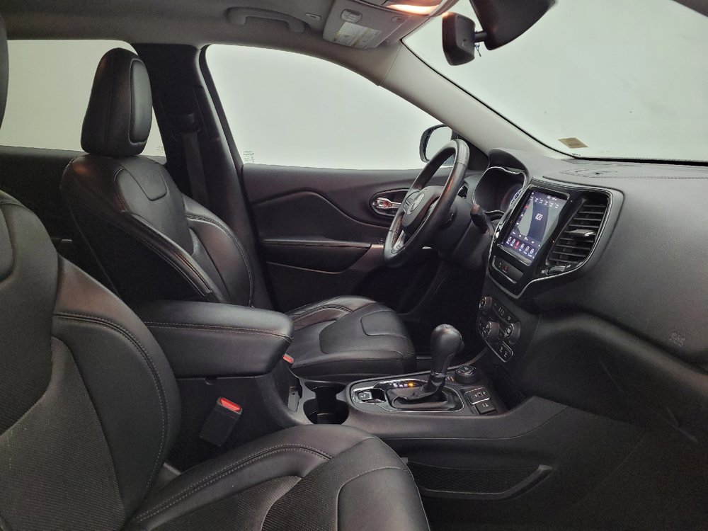 Used 2019 Jeep Cherokee Limited AWD/4WD image 21