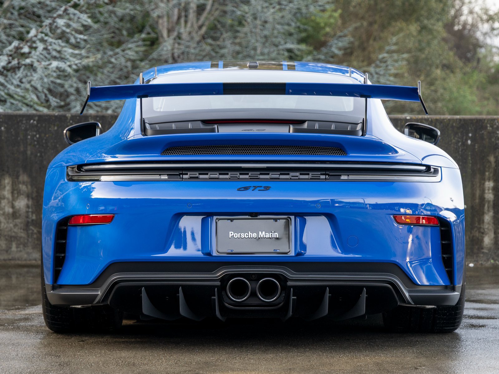 Used 2026 Porsche 911 GT3 RWD image 10