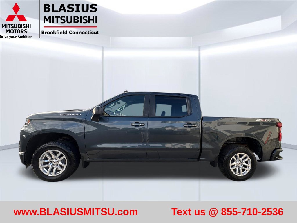 Used 2019 Chevrolet Silverado 1500 RST w/ All-Star Edition AWD/4WD image 13