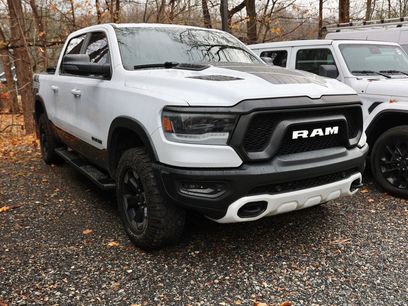 Used 2020 RAM 1500 Rebel w/ Rebel Level 2 Equipment Group