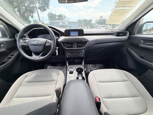 Used 2021 Ford Escape S FWD image 11