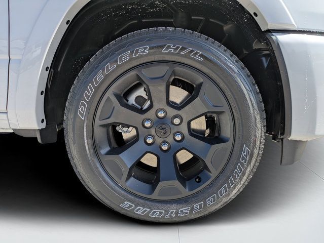 New 2026 RAM 1500 Big Horn AWD/4WD image 10