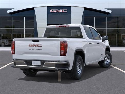 New 2026 GMC Sierra 1500 Pro w/ Pro Value Package image 4