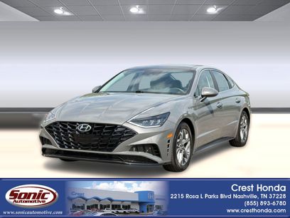 Used 2023 Hyundai Sonata SEL w/ Convenience Package