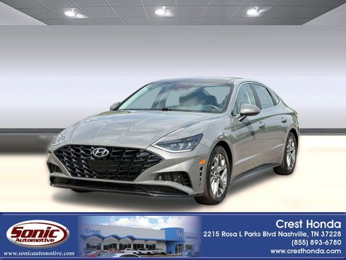 Used 2023 Hyundai Sonata SEL w/ Convenience Package image 1