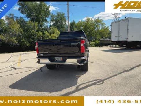 Certified 2020 Chevrolet Silverado 2500 LTZ AWD/4WD image 8