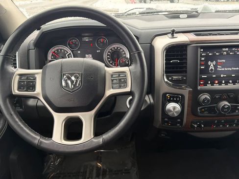 Used 2018 RAM 1500 Laramie w/ Convenience Group image 12