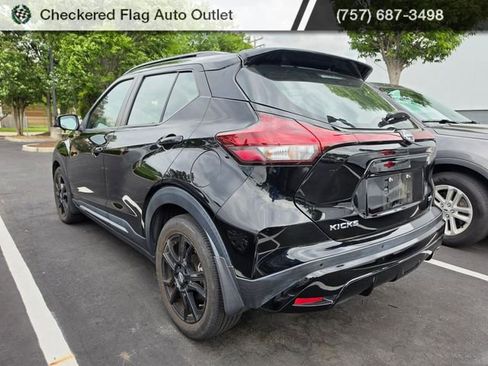 Used 2023 Nissan Kicks SR FWD image 4