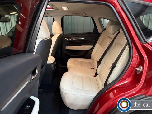 Used 2018 MAZDA CX-5 Grand Touring w/ Premium Package image 20