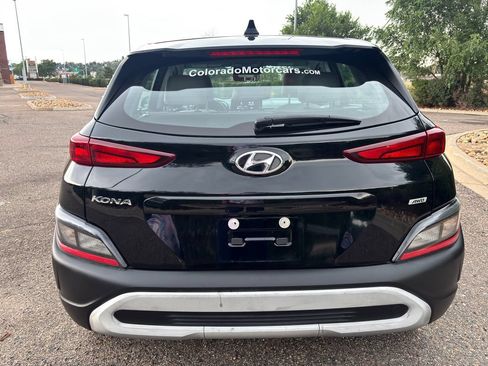 Used 2023 Hyundai Kona SE AWD/4WD image 8