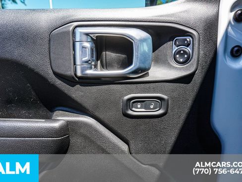Used 2026 Jeep Gladiator Rubicon AWD/4WD image 49