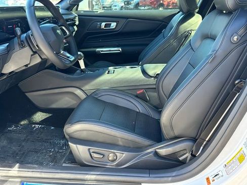 New 2025 Ford Mustang GT Premium image 9