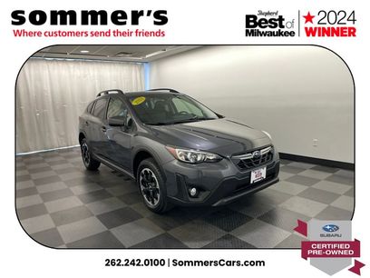 Certified 2023 Subaru Crosstrek 2.0i Premium